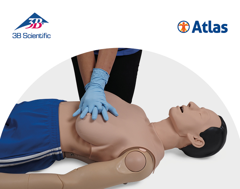 Empowering Lifesavers: The Atlas Female Chest is transforming CPR training for women