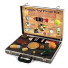 Visualize Your Portion Size Display, 1020781, Ernährungsberatung