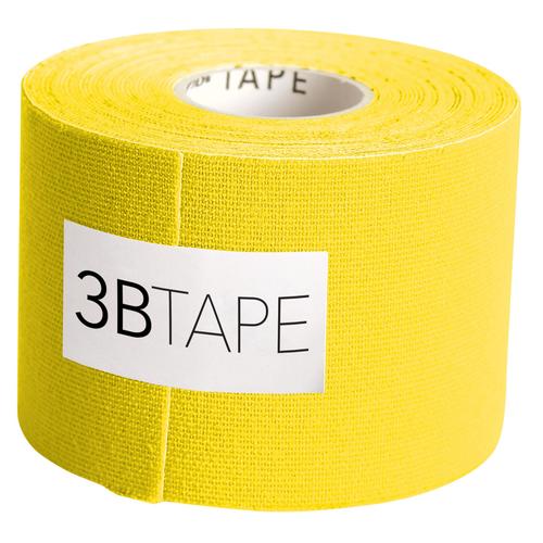 3BTAPE - Kinesiologie Tape - gelb, 1012803, Kinesiologie Tapes