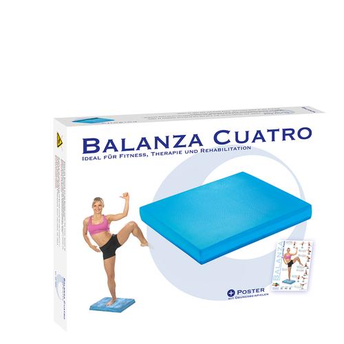 Bamusta Cuatro, blau, 1016548, Balance und Stabilisierung