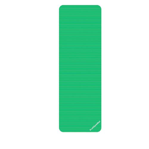 ProfiGymMat 180x60x2,0 cm, grün, 1016617, Trainingsmatten - Übungsmatten