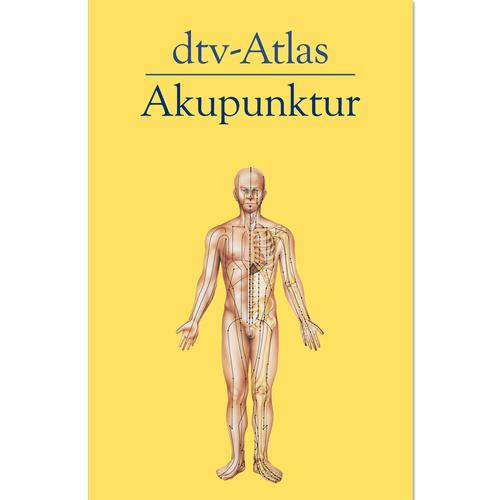 dtv-Atlas Akupunktur - Carl-Hermann Hempen , 1018716, Akupunktur Bücher
