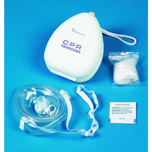 Taschenmaske, 1018855, CPR und Erste Hilfe Zubehör
