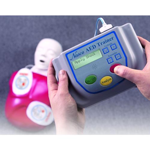 AED-Trainer mit Basic Buddy™ Wiederbelebungssimulator, 1018857, Wiederbelebung Erwachsene

