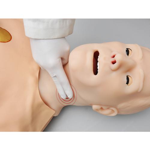 HAL® CPR+D Trainer mit Feedback, 1018867, Wiederbelebung Erwachsene
