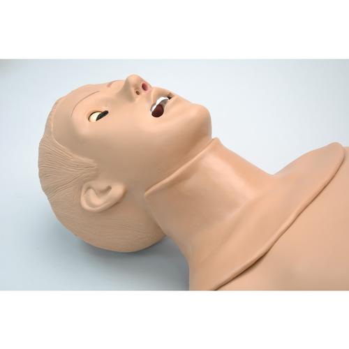 HAL® Mehrzweck-Trainer für Atemwegs­behandlungen und CPR, 1019856, Atemwegsmanagement Erwachsene