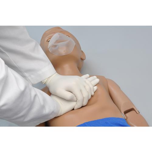 CPR Pflegepuppe mit OMNI®, 5 Jahre, 1020144, Wiederbelebung Kinder
