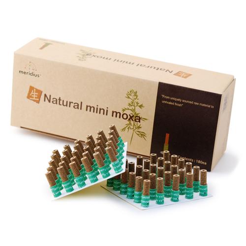 Natürliche Minimoxa, 1020921, Moxibustion