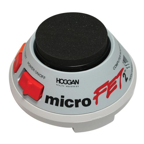 MicroFET™ Strength and ROM Testers, 1021308, Körperbau und Körpermaße