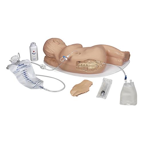 Pädiatrischer Kaudalanästhesie-Simulator, 1022141, Krankenpflege Pädiatrie
