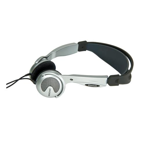 Traditional-Style Headphones with Micro USB for E-Scope® (Second Listener), 1022488, Auskultation