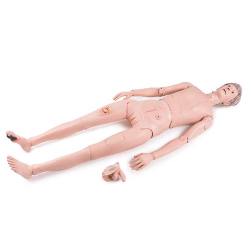 Basis-Pflege-Schulungsset, 8000869 [3011610], Anatomie Sets