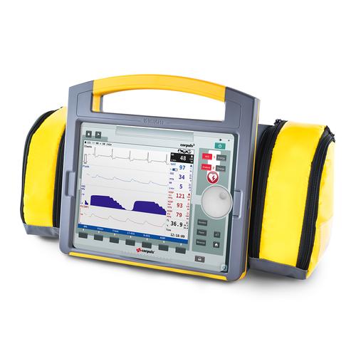 corpuls3 Patientenmonitor-Bildschirmsimulation für REALITi 360, 8000967, AED-Trainer(Automatisierte Externe Defibrillation)