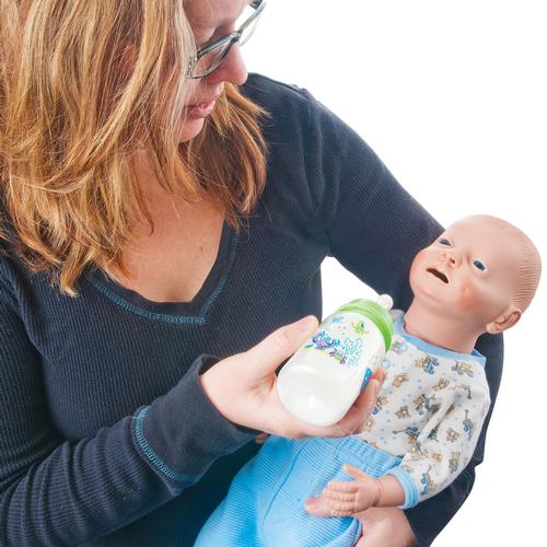 Krankenpflegebaby, Neugeborenes, 1000505 [P30], Stoma Versorgung
