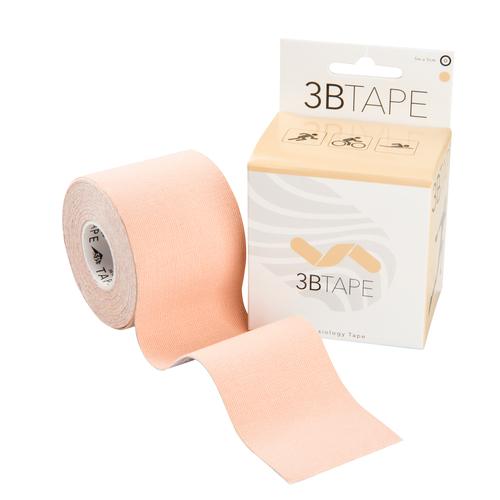 3BTAPE - Kinesiologie Tape - beige, 1008620 [S-3BTBEN], Kinesiologie Tape