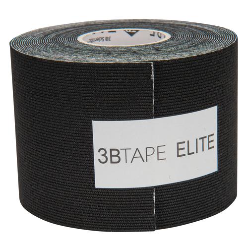 3BTAPE ELITE Kinesiologie Tape - schwarz, 1018891 [S-3BTEBK], Kinesiologie Tapes