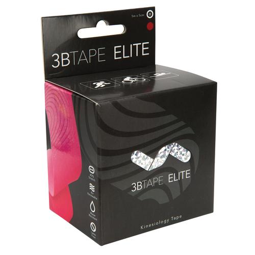 3BTAPE ELITE Kinesiologie Tape - pink, 1018893 [S-3BTEPI], Kinesiologie Tapes