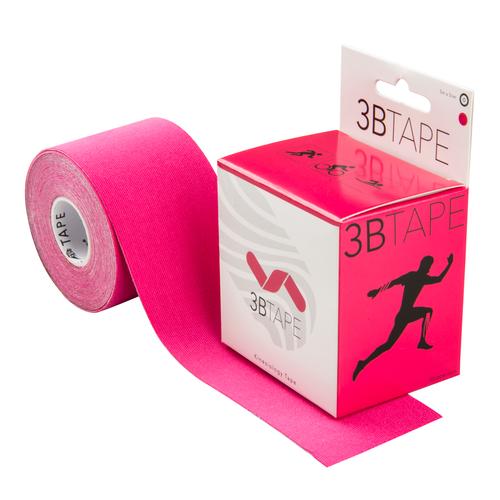 3BTAPE - Kinesiologie Tape - pink, 1008622 [S-3BTPIN], Kinesiologie Tapes
