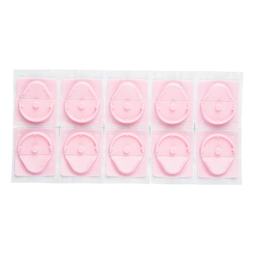 SEIRIN PYONEX Akupunkturnadeln - Dauernadeln - 0,20 x 1,50 mm, pink, 1002469 [S-PP], Unbeschichtete Akupunkturnadeln