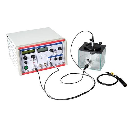 Ultraschall-cw-Generator mit Sonde, 1002576 [U100061], Ultraschall