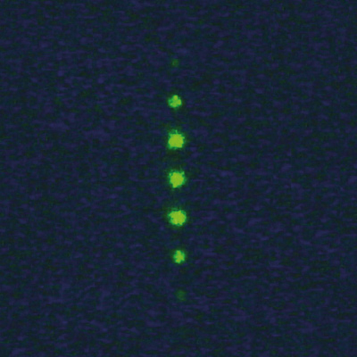 Laserdiode zum Debye-Sears-Effekt, grün, 1002579 [U10009], Ultraschall