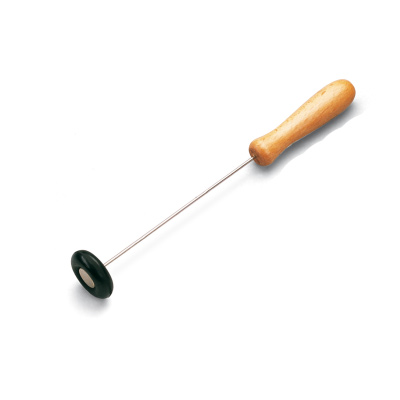 Anschlaghammer -
weich, für Stimmgabeln, 1002614 [U10122], Stimmgabeln