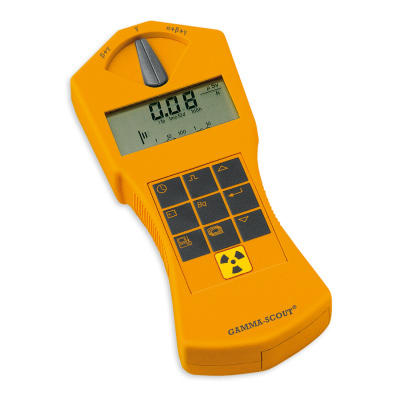 Geiger-Zähler, 1002722 [U111511], Digitale Handmessgeräte