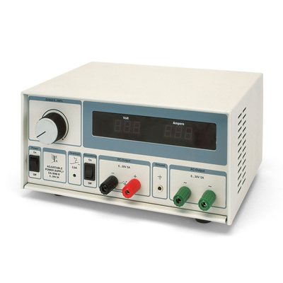 AC/DC-Netzgerät 0 – 30 V / 5 A (230 V, 50/60 Hz), 1002769 [U117301-230], Netzgeräte