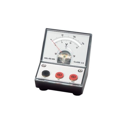 AC-Voltmeter, 1002789 [U11813], Analoge Handmessgeräte