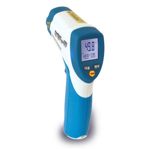 Infrarotthermometer 800°C
*** Nicht für den medizinischen Gebrauch! ***   , 1002791 [U118152], Zubehör: Thermometer