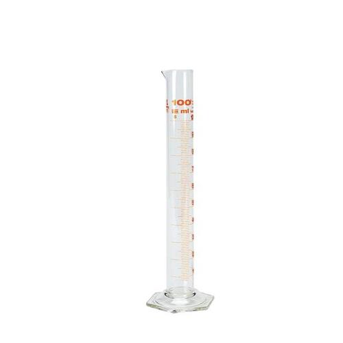 Messzylinder, 100 ml, 1002870 [U14205], Glas