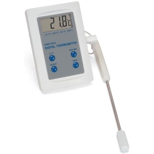 Digitales Thermometer, Min/Max, 1003010 [U16101], Zubehör: Thermometer