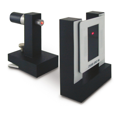 Gerätesatz „Wellenoptik mit dem Laser“, 1003053 [U17303], Interferometer