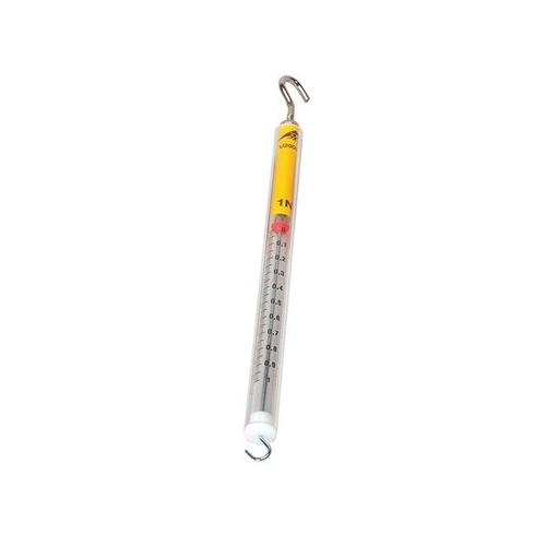 Präzisionsdynamometer 1 N - 
Kraftmesser, farbcodiert, mit Nullpunktkalibrierung, 1003104 [U20032], Kraftmesser