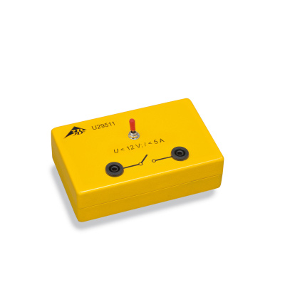 Schalter auf 3B-Box, 1010139 [U29511], Elektrischer Stromkreis