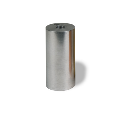 Kalorimeterzylinder Stahl, 1003257 [U30074], Wärmeleitung