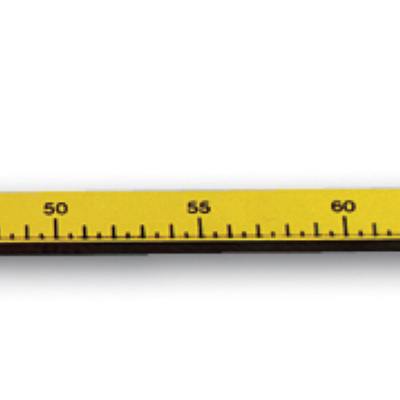 Maßstab, 1 m, 1000742 [U8401550], Analoge Handmessgeräte