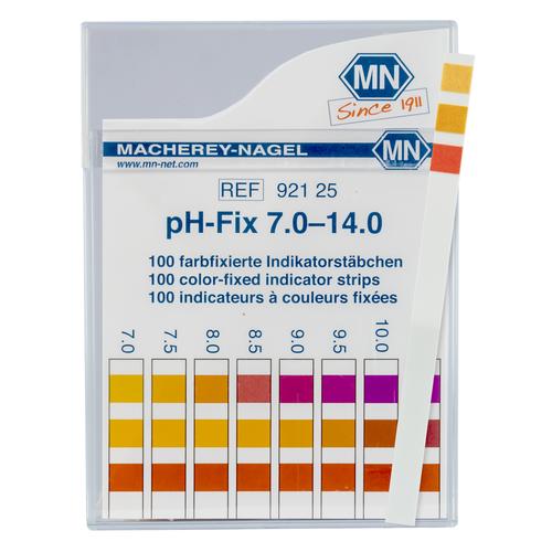 Indikatorstäbchen, pH 7-14, 1003797 [W11726], pH Messung