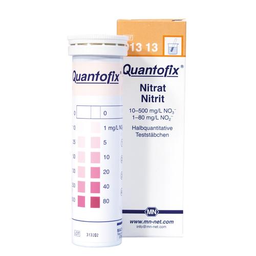 QUANTOFIX® Nitrat / Nitrit, 1021143 [W12730], Umweltuntersuchungen