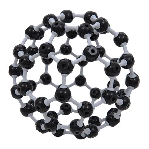 Fulleren (C60), molymod®-Bausatz, 1005284 [W19708], Molekülmodelle