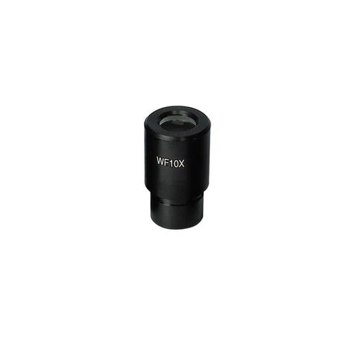 Weitfeld-Okular WF 10x 18 mm mit Zeiger, 1005424 [W30641], Augenmuscheln für Mikroskope