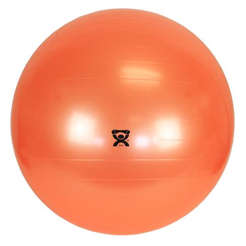 Cando Gymnastikball, orange, 55cm, 1013948 [W40129], Gymnastikbälle