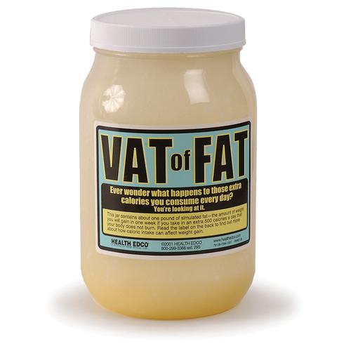 Vat of Fat, 1018309 [W43217], Fettleibigkeit und Essstörungen