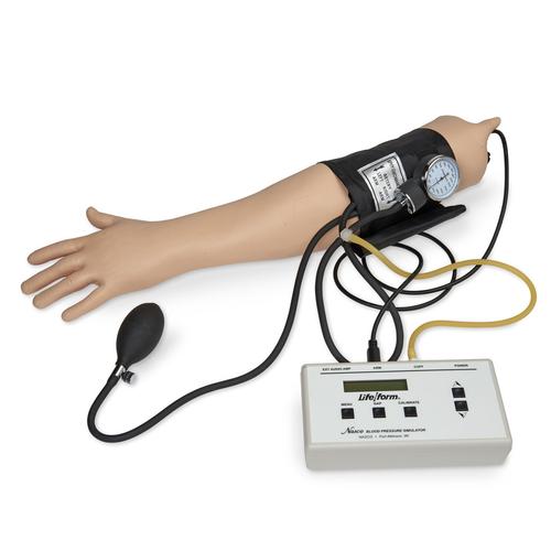 Blutdruck-Arm, 1005621 [W44085], Blutdruckmessung