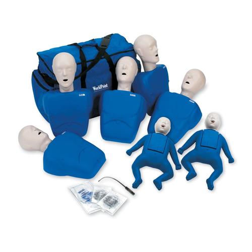 CPR Prompt®, Erwachsener/Säulingssimulator (7er Pack), 1017941 [W44710], Wiederbelebung Kinder
