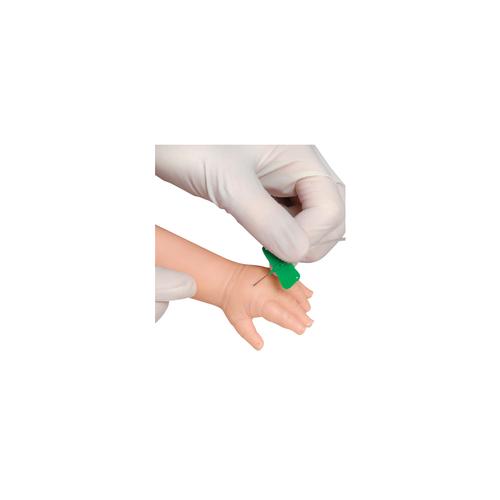 I.V.-Säuglingsarm, 1017949 [W44799], Injektionen und Punktion