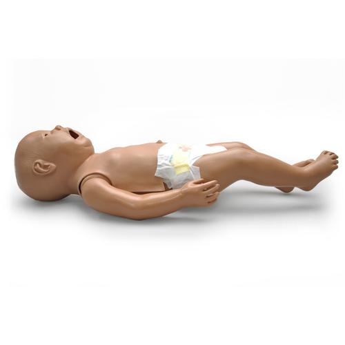 Krankenpflegebaby, Neugeborenes, 1005802 [W45055], Darmeinläufe
