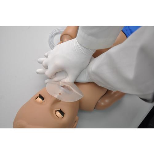 Mehr­zweck Klein­kind CPR Simulator, 1 Jahr, 1014623 [W45179], Wiederbelebung Kinder

