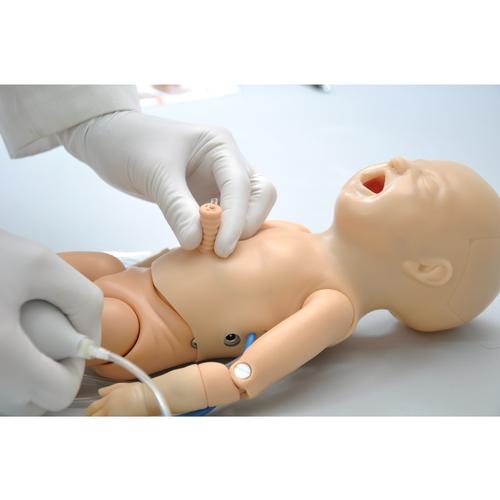 Premie™ Blue Simulator mit Smartskin™ Technologie, 1018862 [W45181], Krankenpflege Neugeborene
