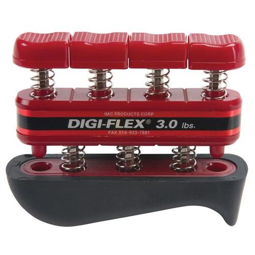 Digi-Flex® Hand- und Fingertrainingsgerät - rot/ leicht, 1005922 [W51120], Handtrainer